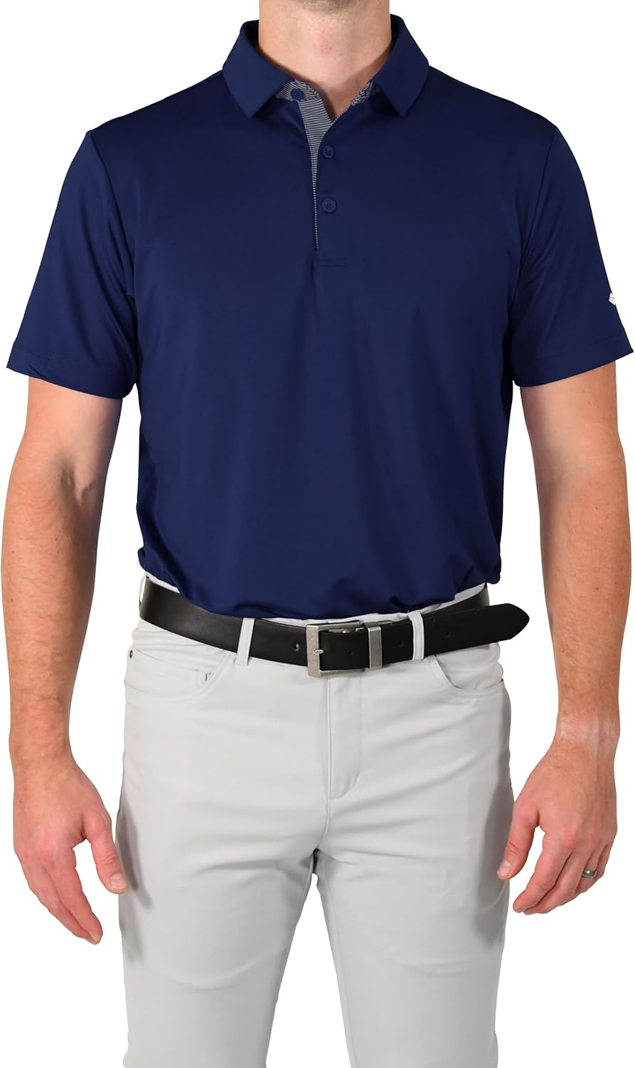 Columbia Golf Men's Omni-Wick Even Lie Polo