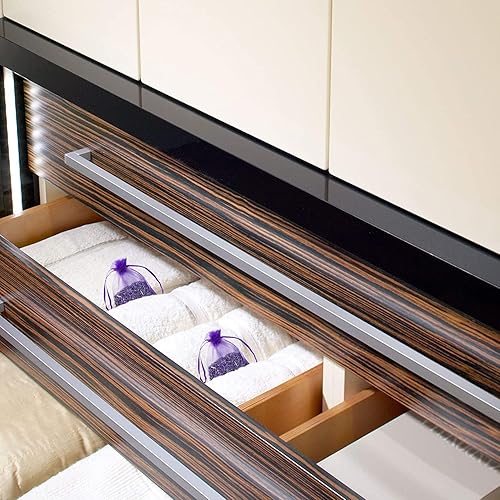 Miniatura 10 de Lavande Sur Terre LV-S-C-48-1 - Bolsas de lavanda francesa para cajones y armarios, aroma fresco, juego de 48, bolsitas de fragancia para el hogar