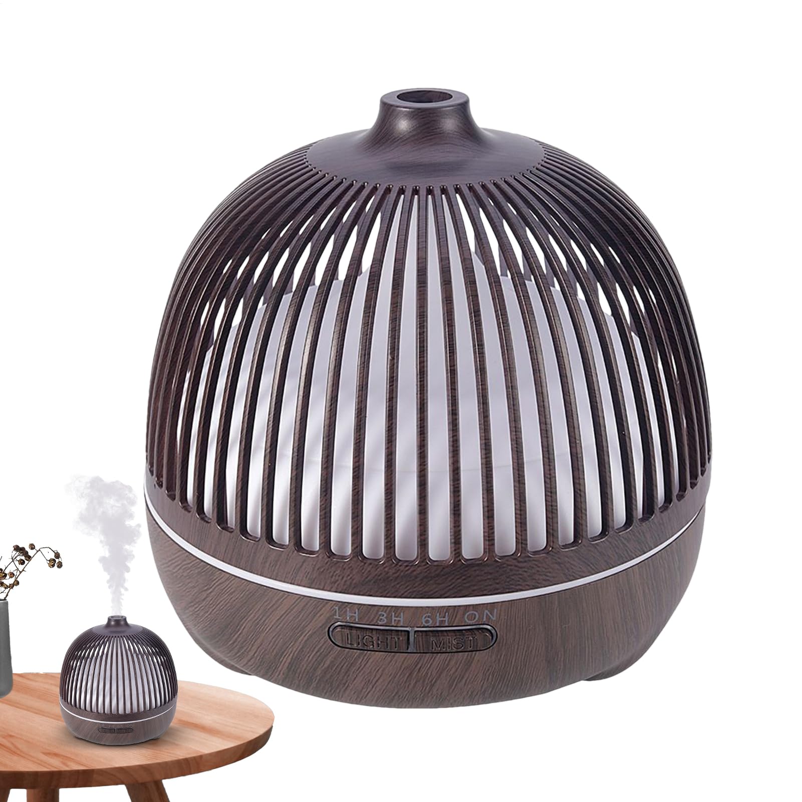 Humidificateur de chambre brume fraîche pour une ambiance détente au bureau et à la maison