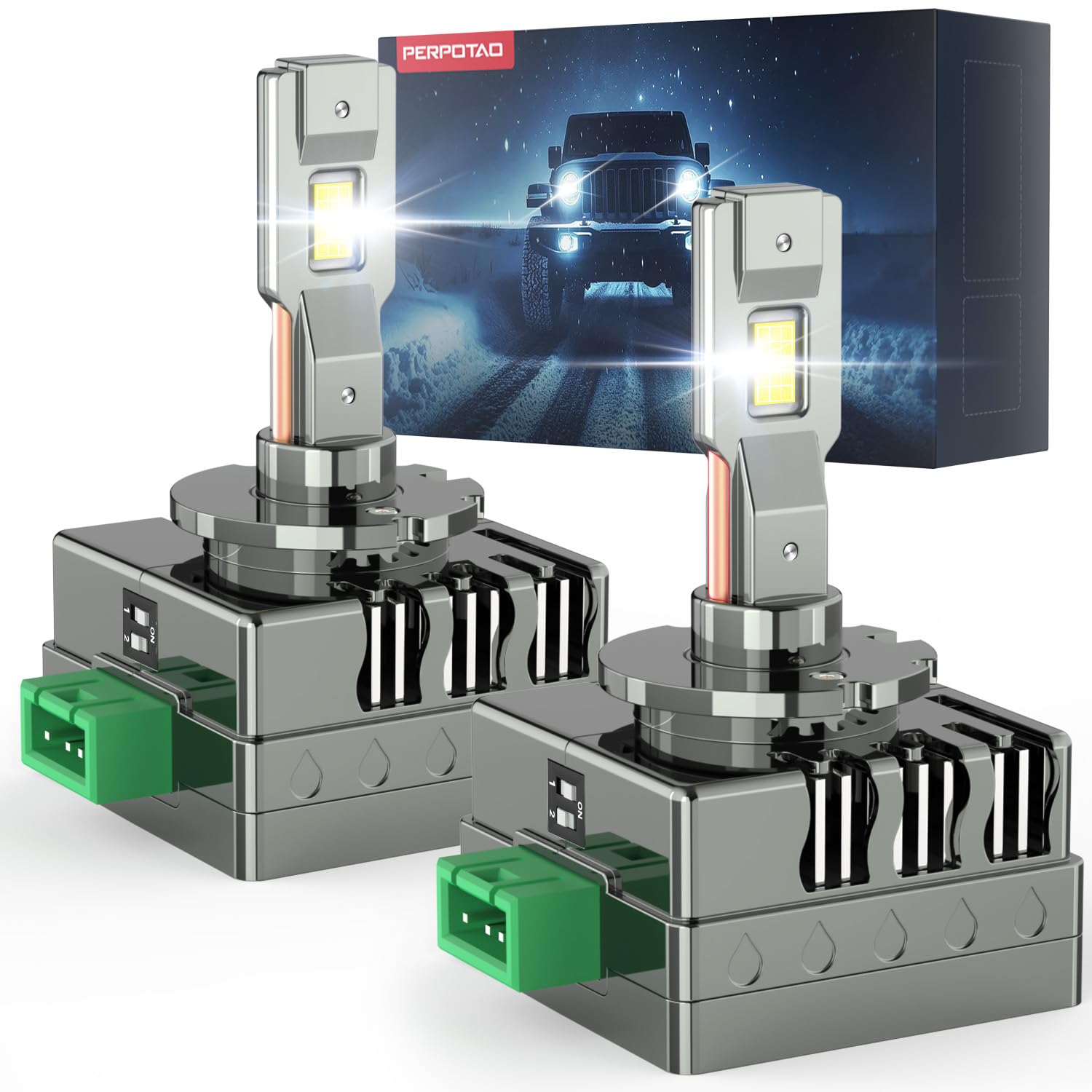 PERPOTAO D3S Bulb