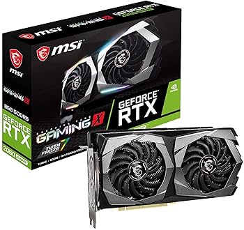 MSI GeForce RTX グラフィックボード Amazon | MSI GeForce RTX 2060 SUPER GAMING X グラフィックス