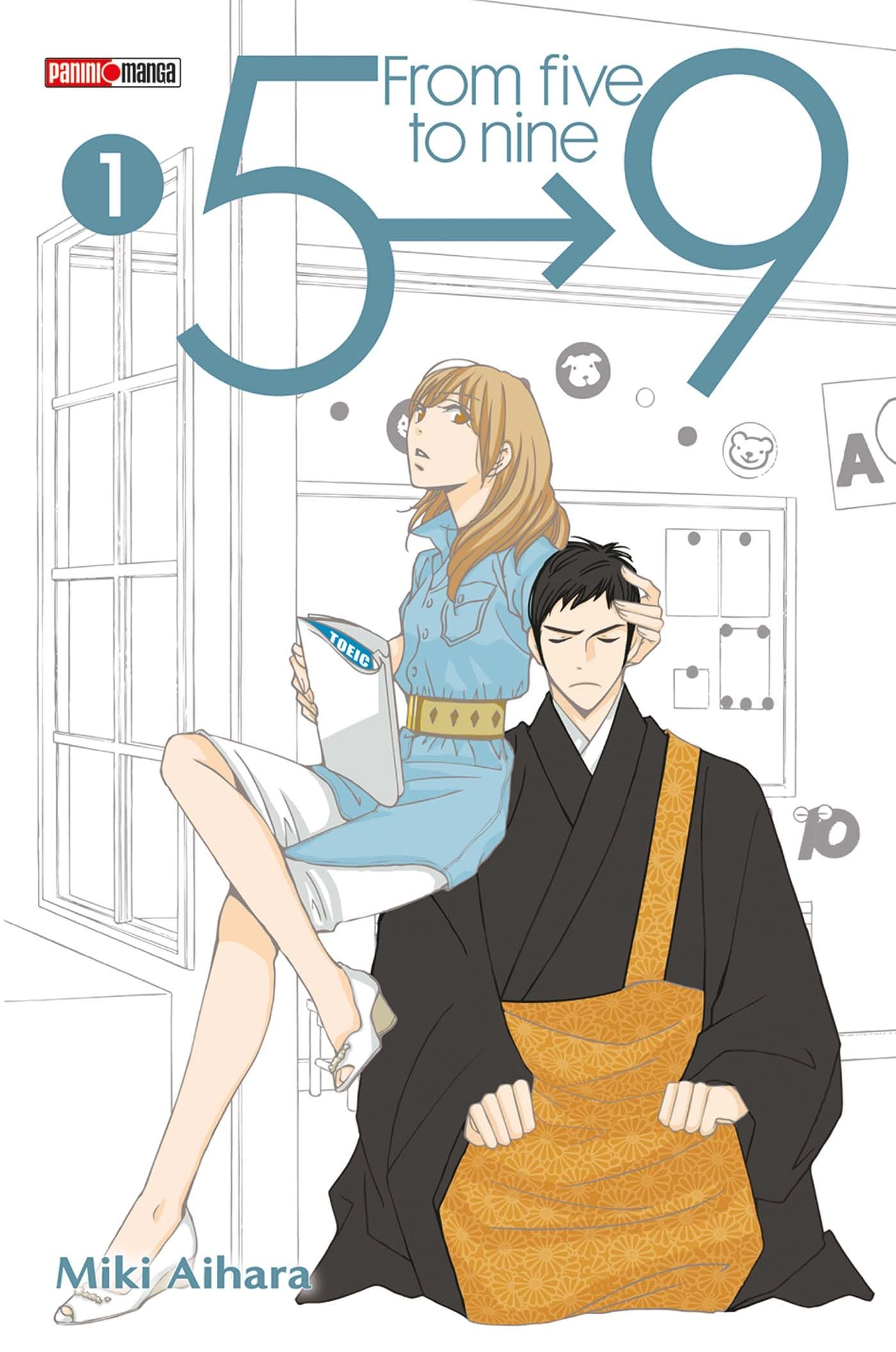 From 5 to 9 T01 (Nouvelle édition)