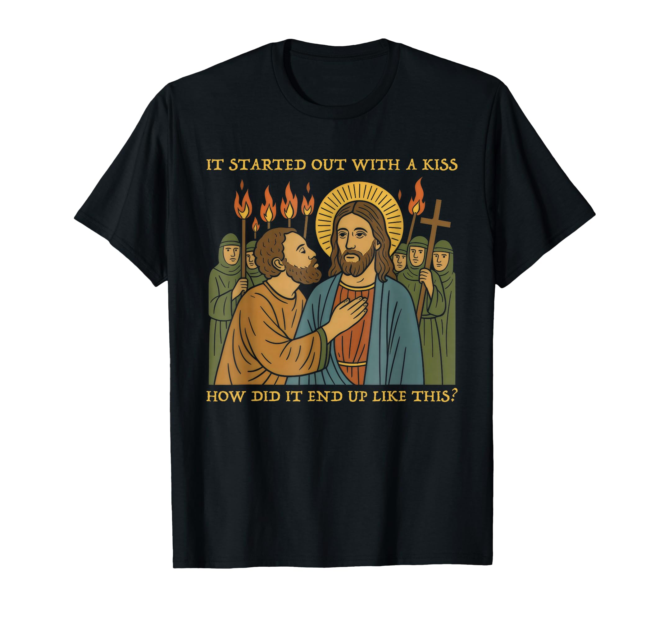 Kleidung mit Designs von Amazon Merch on Demand