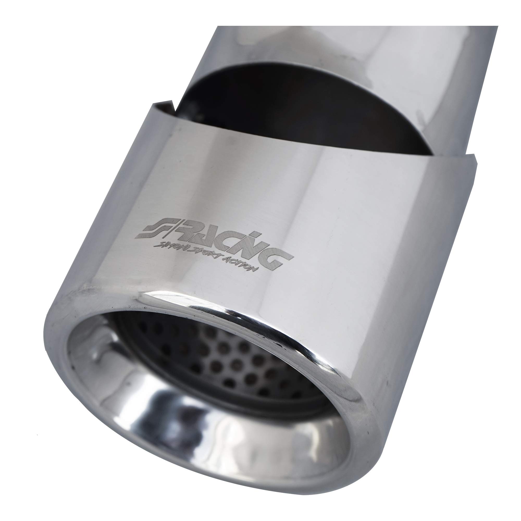 Simoni Racing TRX/82 Silenciador Terminal