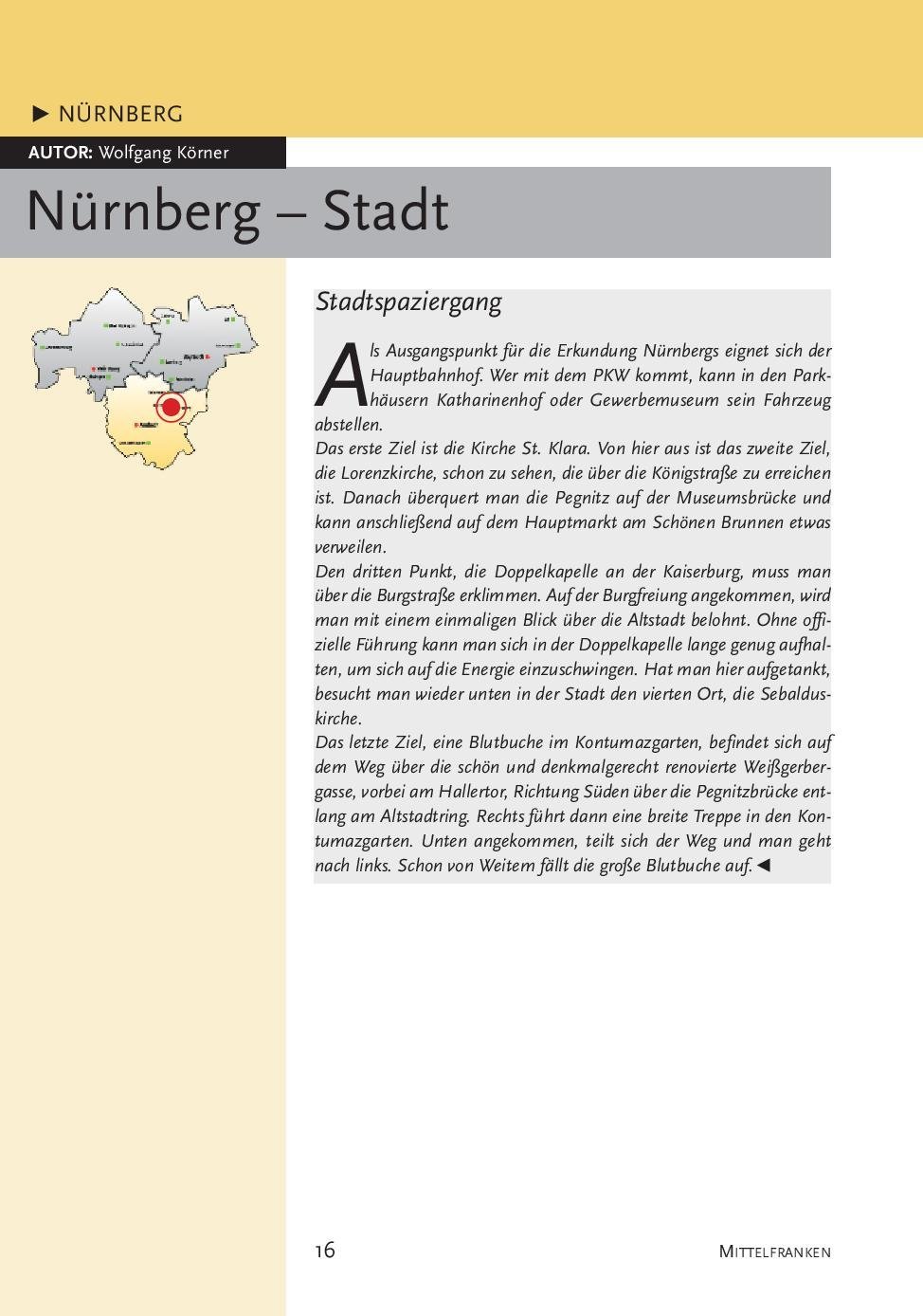 Kraftplätze in Franken - Geomantischer Guide zu Kultstätten und energetischen Orten