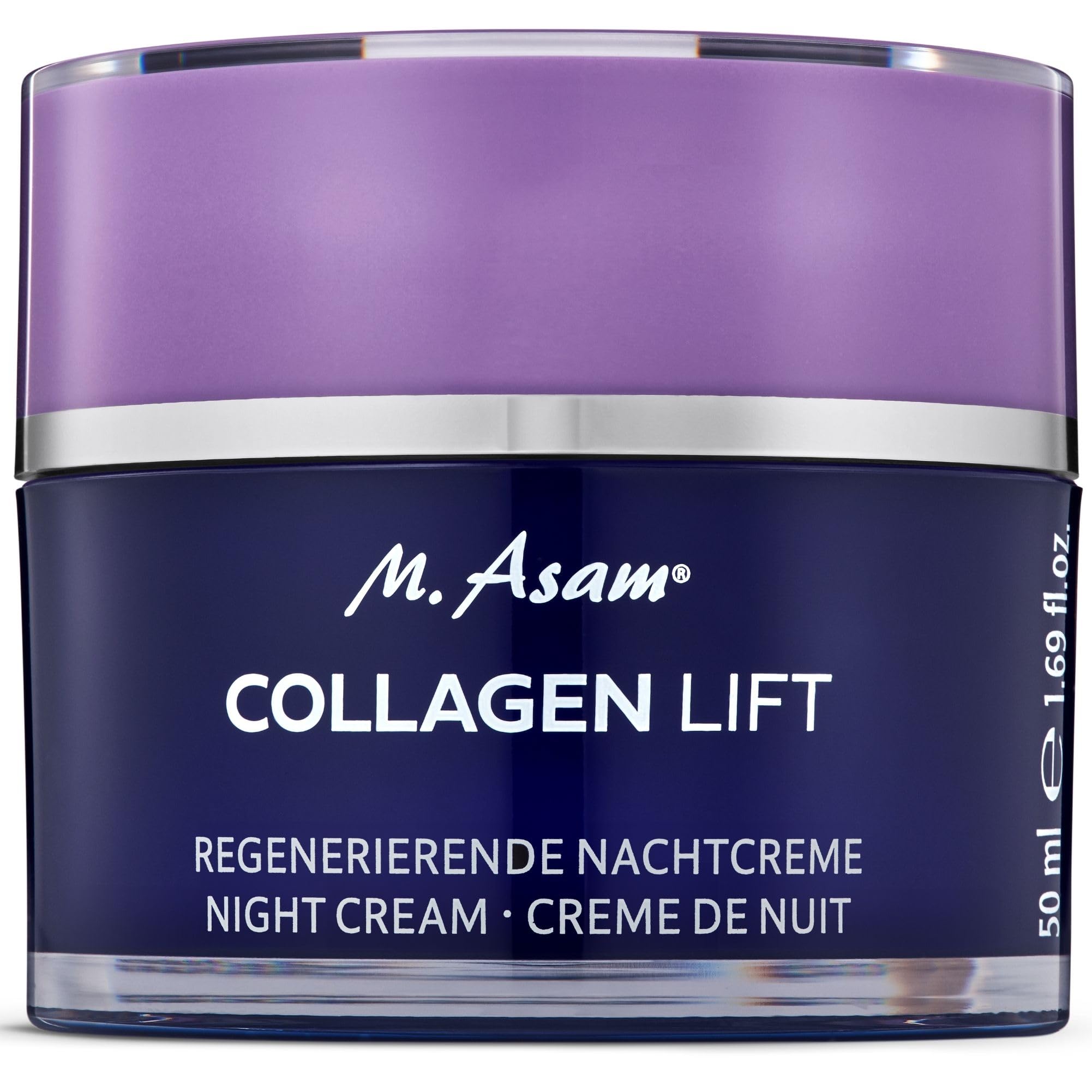 M. Asam Collagen Lift Regenerierende Nachtcreme (50 ml)
