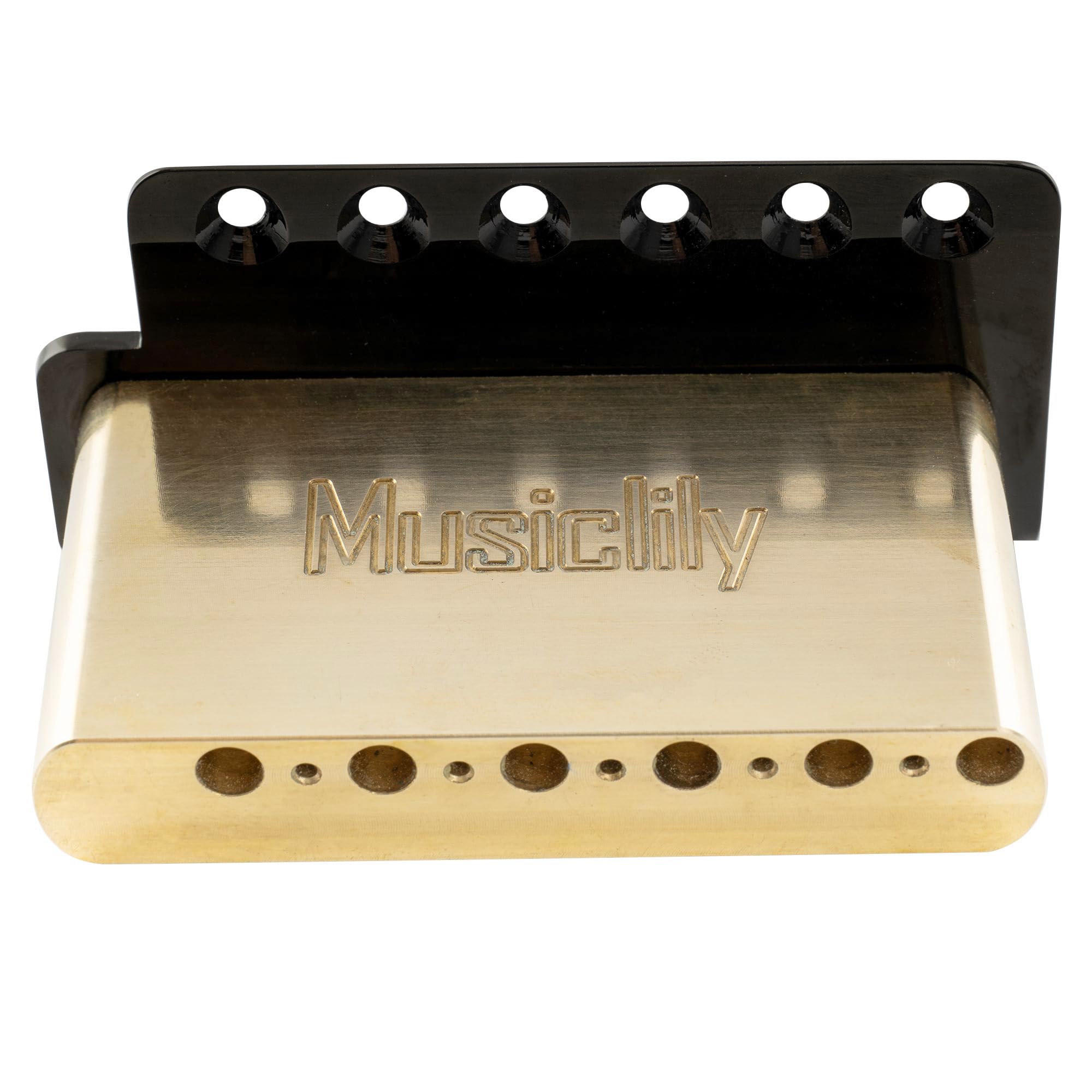 Amazon.co.jp: Musiclily Ultra 11.2mmピッチ 6点支持STトレモロ
