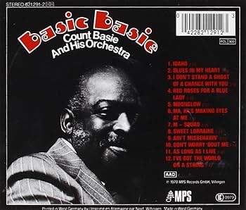 Count Basie Farmers Market Barbecue 高音質 Farmer's Market Barbecue(LP/180G)/COUNT BASIE/カウント