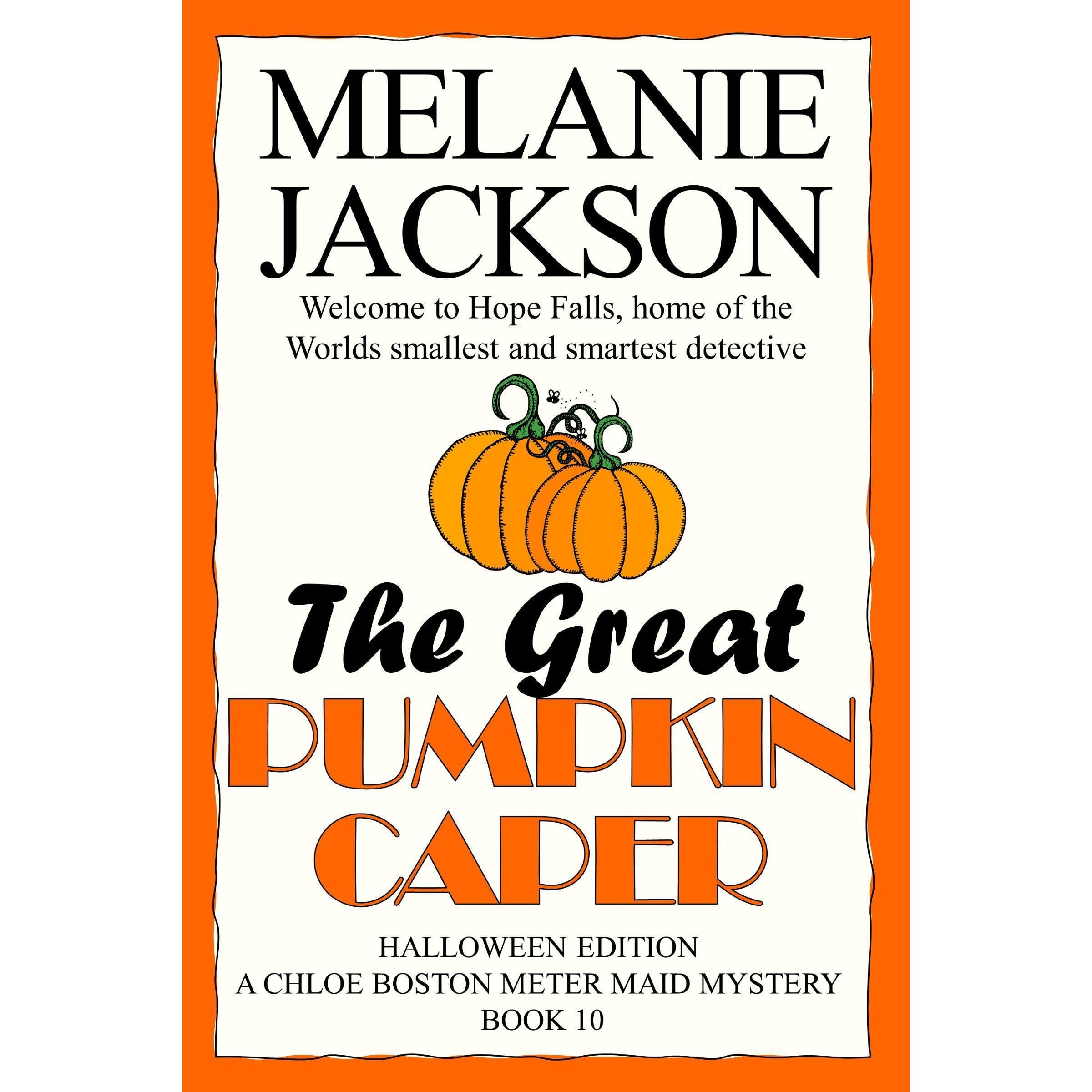 The Great Pumpkin Caper