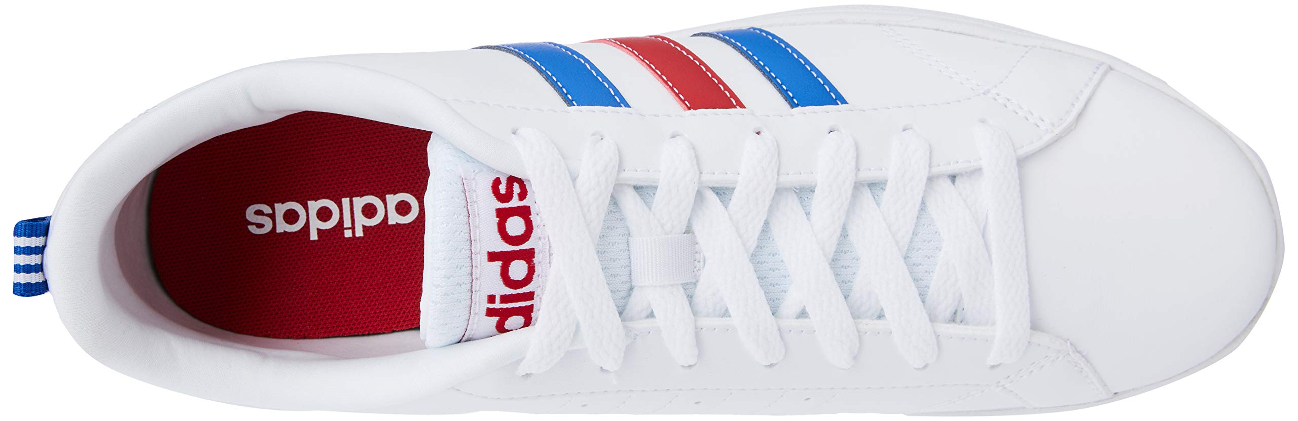 adidas gazelle silver green womens Adidas Neo Cloudfoam Advantage Casual Shoe – SWAG KICKS main image 0