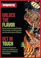 Vista 4 de SMOKRITE Pellets de madera de romero para parrillas ahumadoras, pellets de madera dura natural para parrillas al aire libre, ahumar, asar, quemar