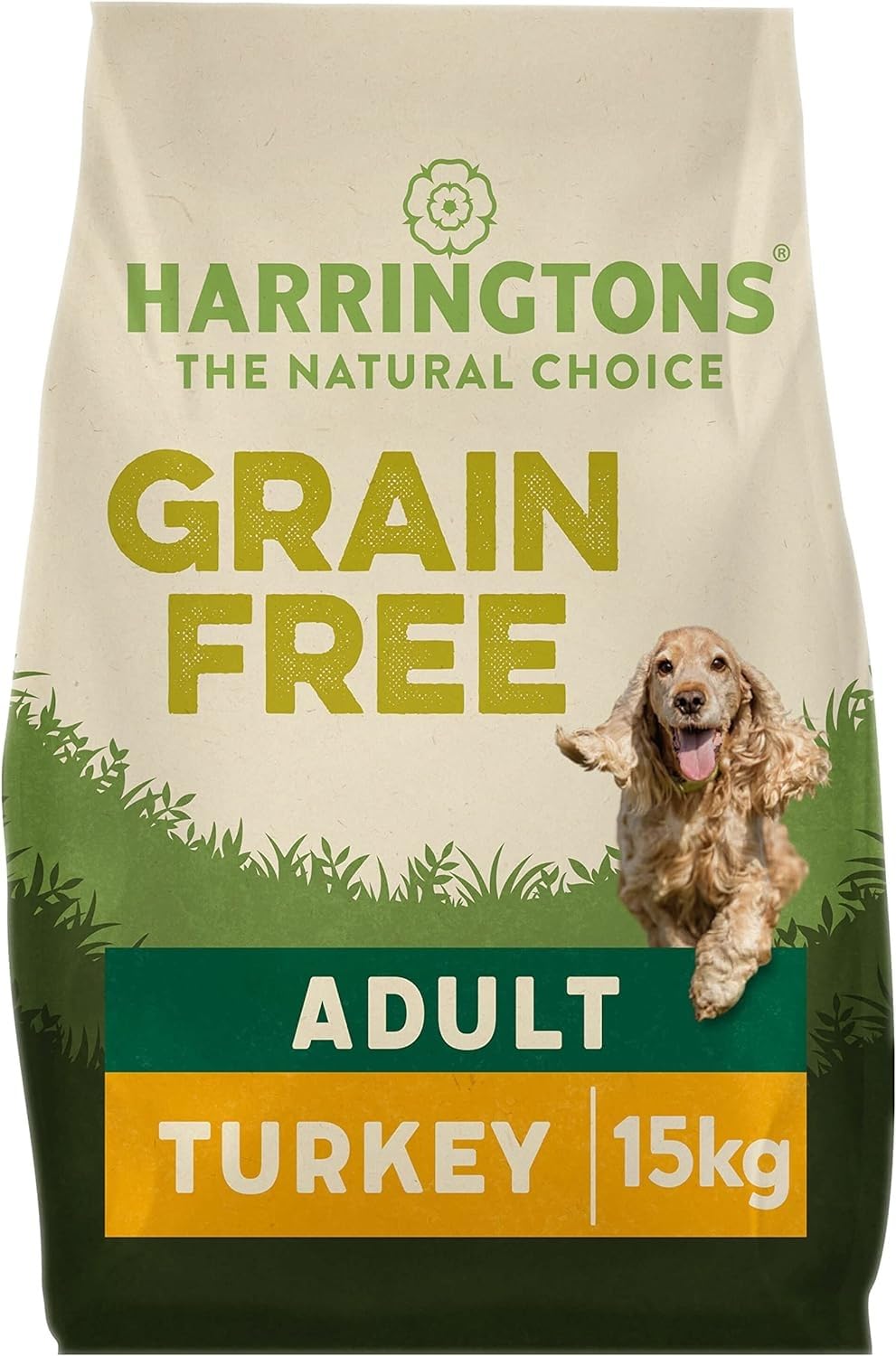 Harringtons Complete Grain Free Hypoallergenic Chicken & Sweet Potato Dry Adult Dog Food 1kg - Made with All Natural Ingredients — view 18