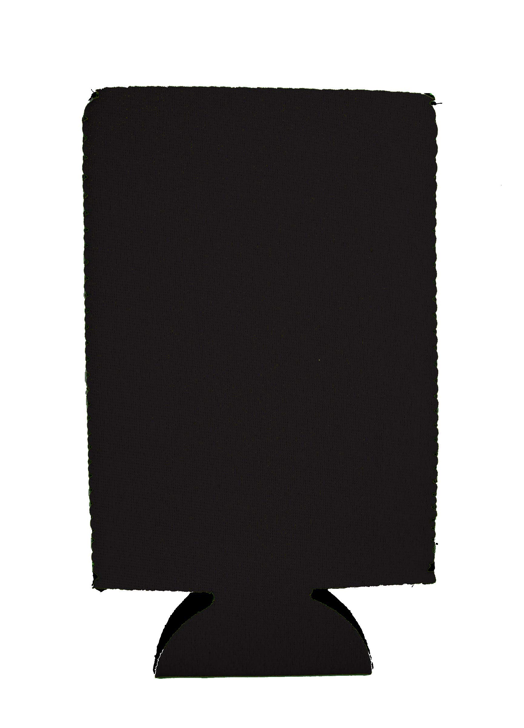 En blanco neopreno plegable 16 oz. lámpara puede