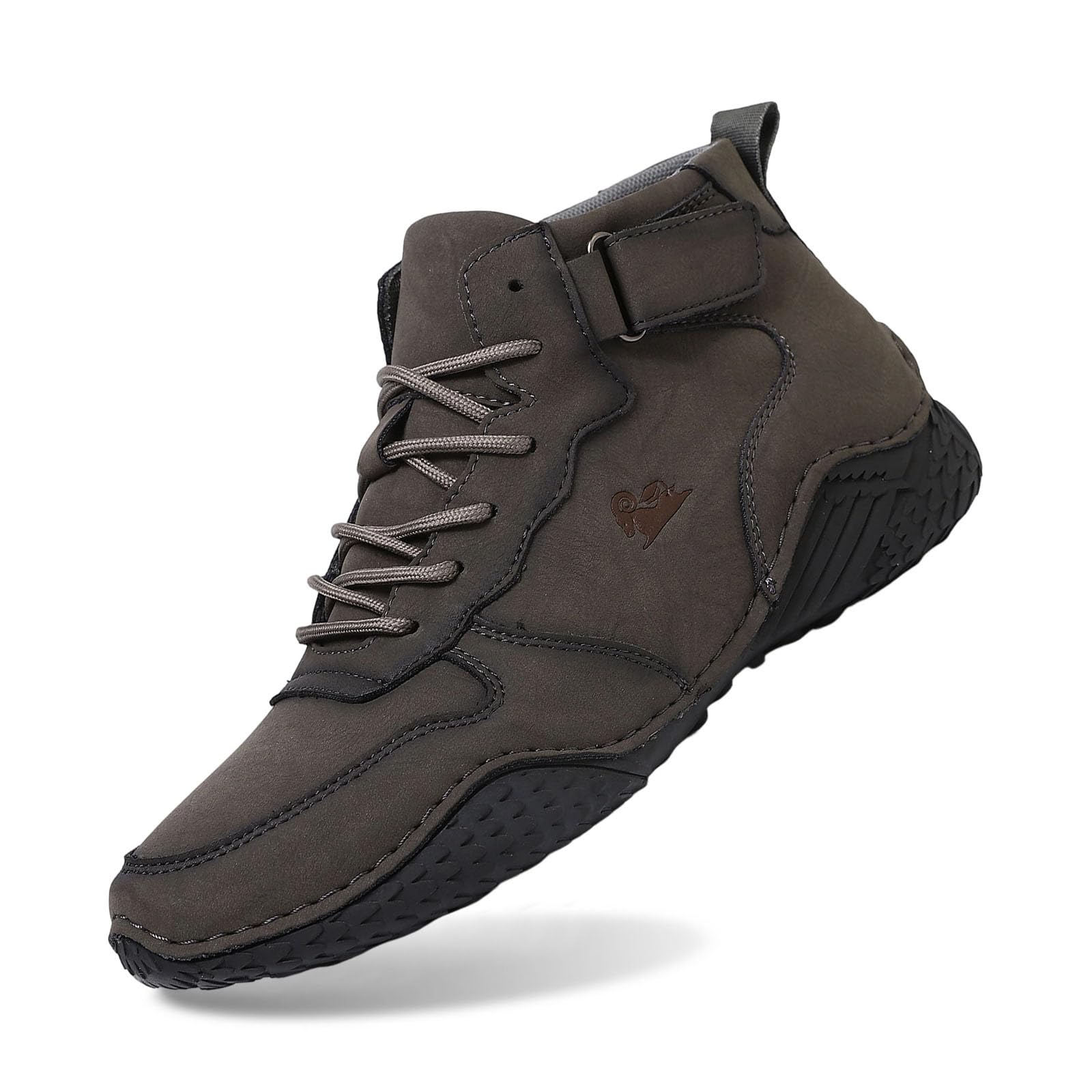 2026 Unisex Zapatos Descalzos Anchos Para Hombres Mujeres Zapatillas Minimalistas Zapatos De Caída Ligero Cómodo (Blanco, 48)