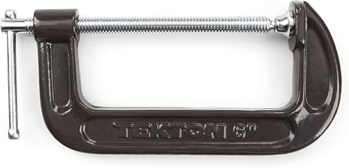 Vista 22 de TEKTON Sargento en C resistente