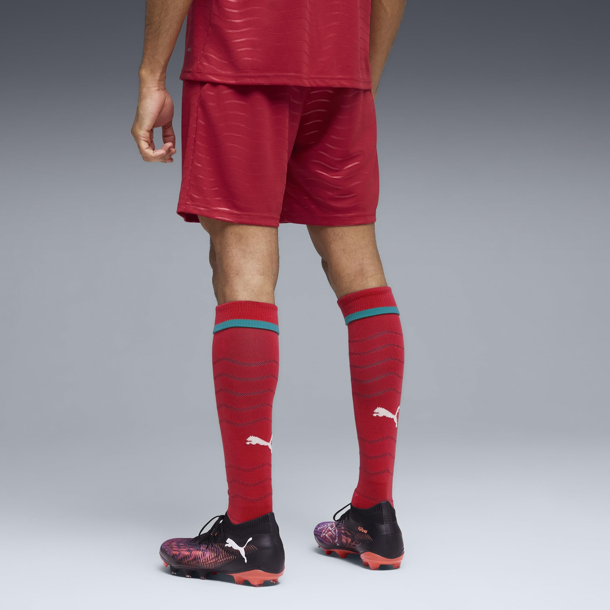 Puma FA Portugal Herren-Shorts, Replica
