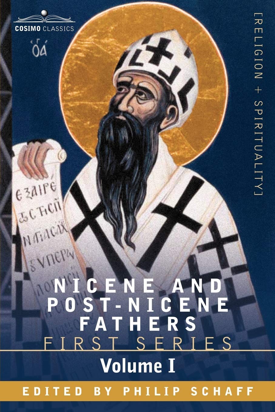 Nicene and Post-Nicene Fathers: First Series Volume I - The Confessions and Letters of St. Augustine: 1