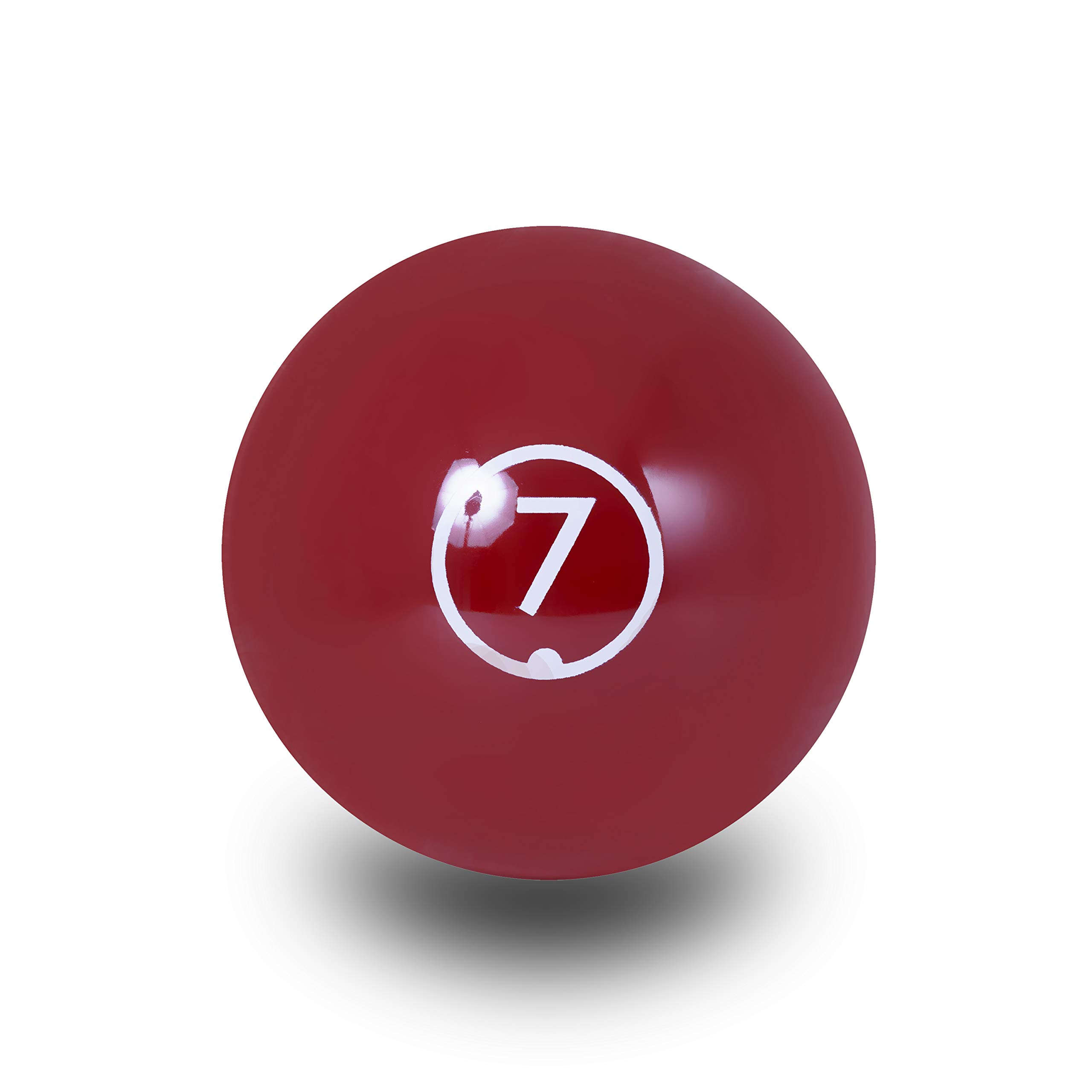 Aramith Continental Pool Replacement Ball 2 1/4″ – Choose Your Ball Number (#7)