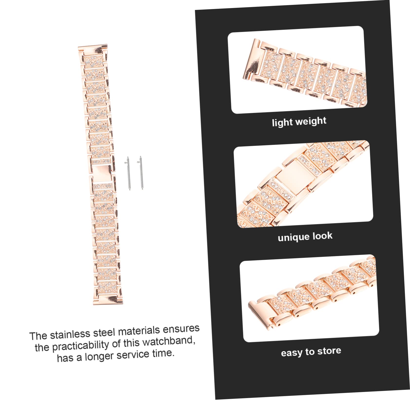 Housoutil 3 Correas Compatibles Con Watch 4 Y Con Lunares Resistentes Y Reemplazables.