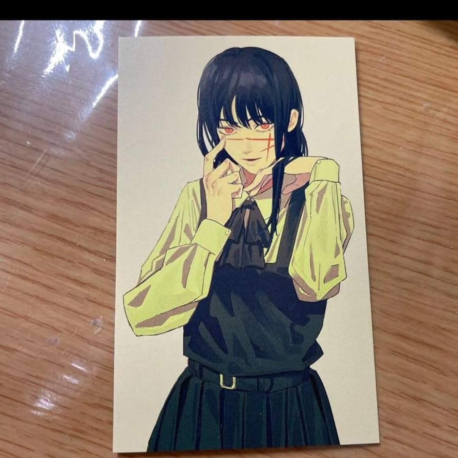 チェンソーマン 13巻セット　クリアカバー　特典付き Amazon.co.jp: チェンソーマン 13巻 初版 アニメイト特典 喜久屋