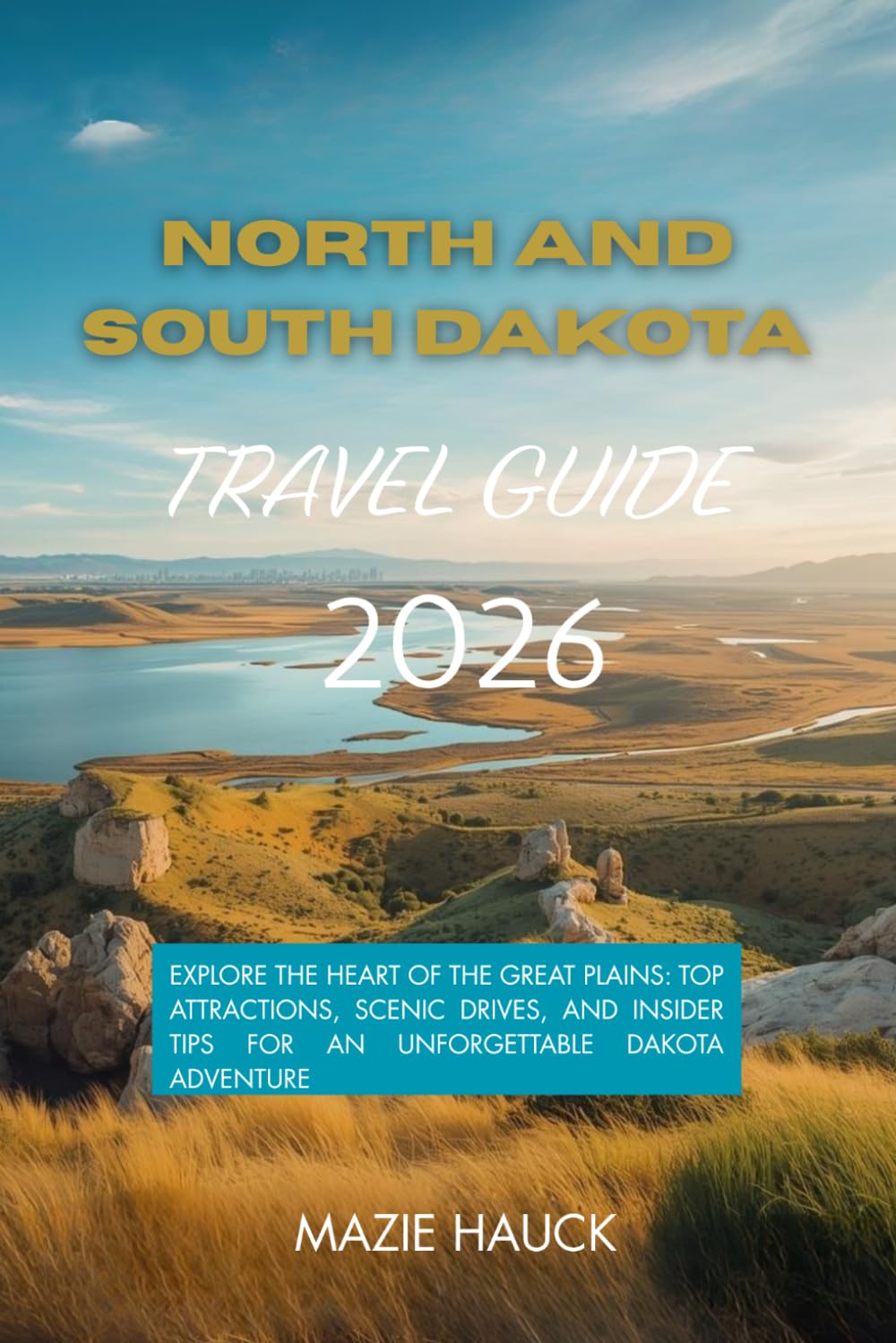 North and South Dakota Travel Guide 2026: Explore the Heart of the Great Plains: Top Attractions, Scenic Drives, and Insider Tips for an Unforgettable Dakota Adventure