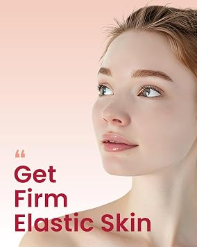 CJwellcare Innerb Glow Capsule Collagen (28 Servings, 4 Weeks) - Firm Skin Elasticity, Premium Korean Skin Care Supplement. Elastin, Vitamin C.