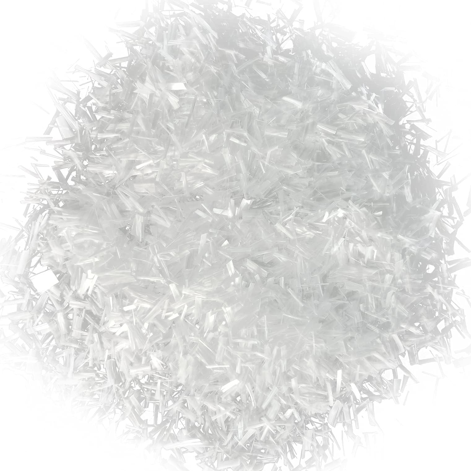 6MM-1Lb Fiberglass for Cement Mortar Concrete Reinforcement Anti-Seepage and Anti-Cracking Cement Mix for Building Walls Garden Floor