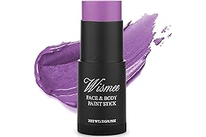 Eye Pink Football Makeup for Halloween and Football Fans