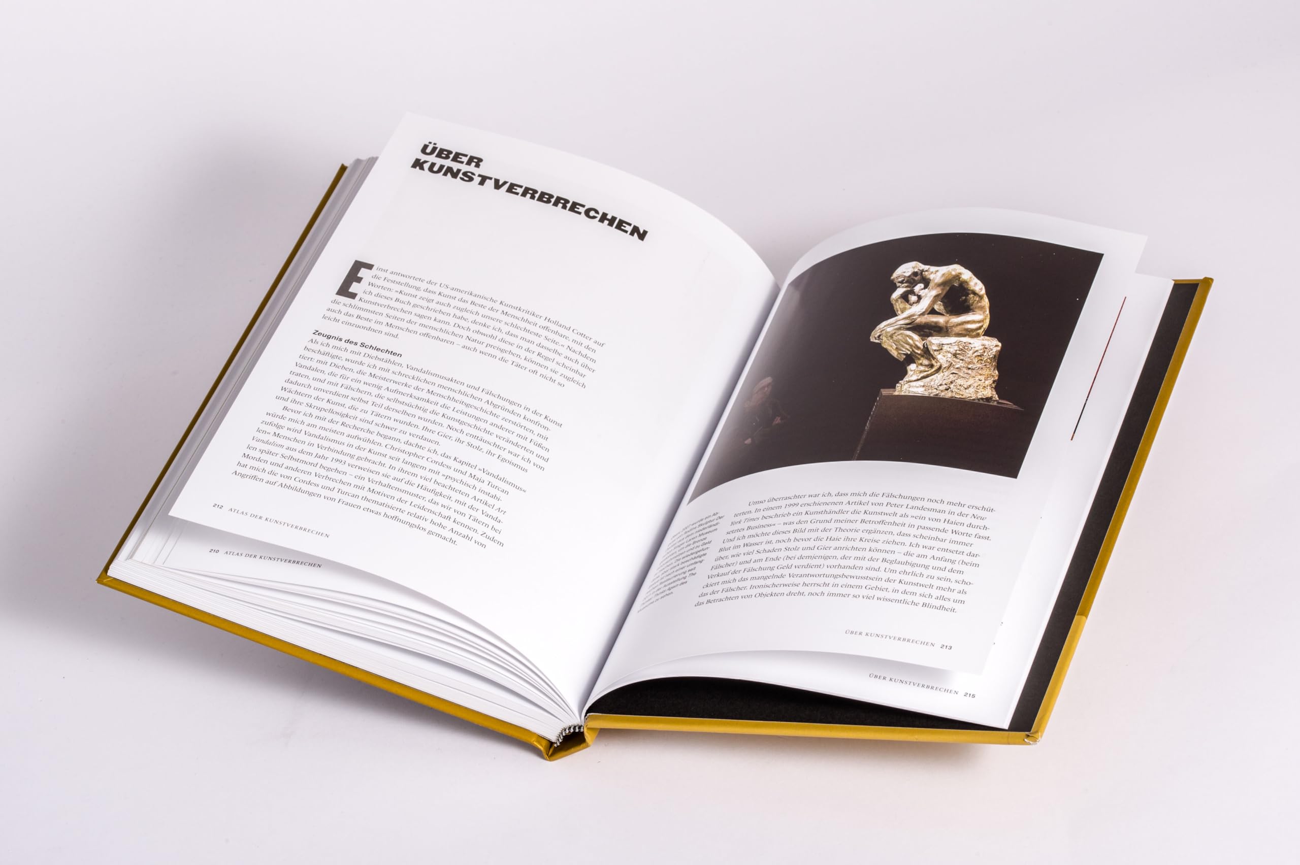 Atlas der Kunstverbrechen: Diebstahl, Vandalismus, Fälschung - 75 Coups aus der ganzen Welt in spannenden Texten und faszinierenden Bildern