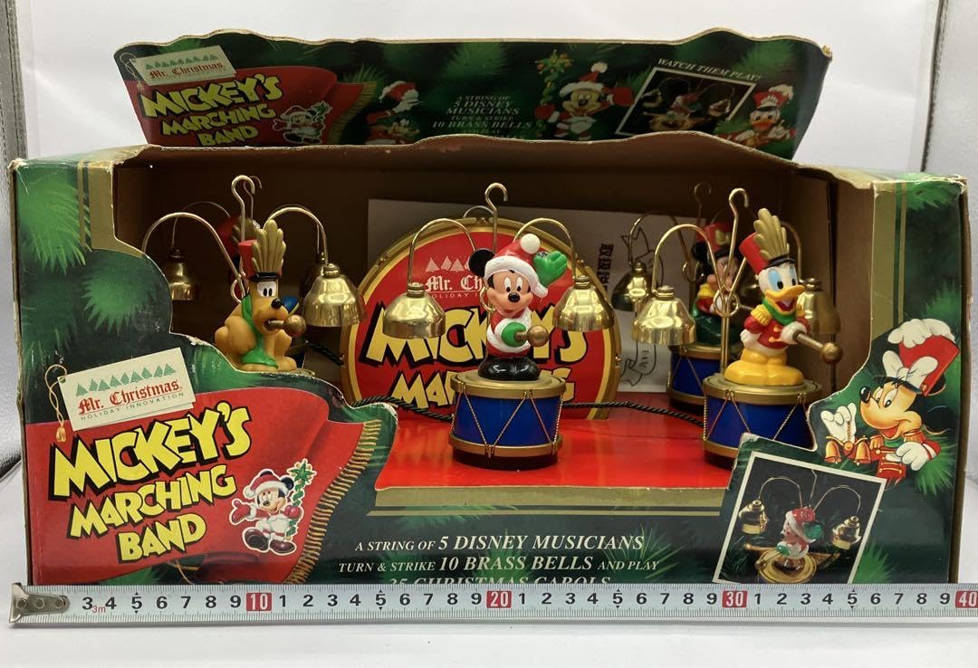 Amazon.co.jp: ミッキーマウスマーチングバンド クリスマス