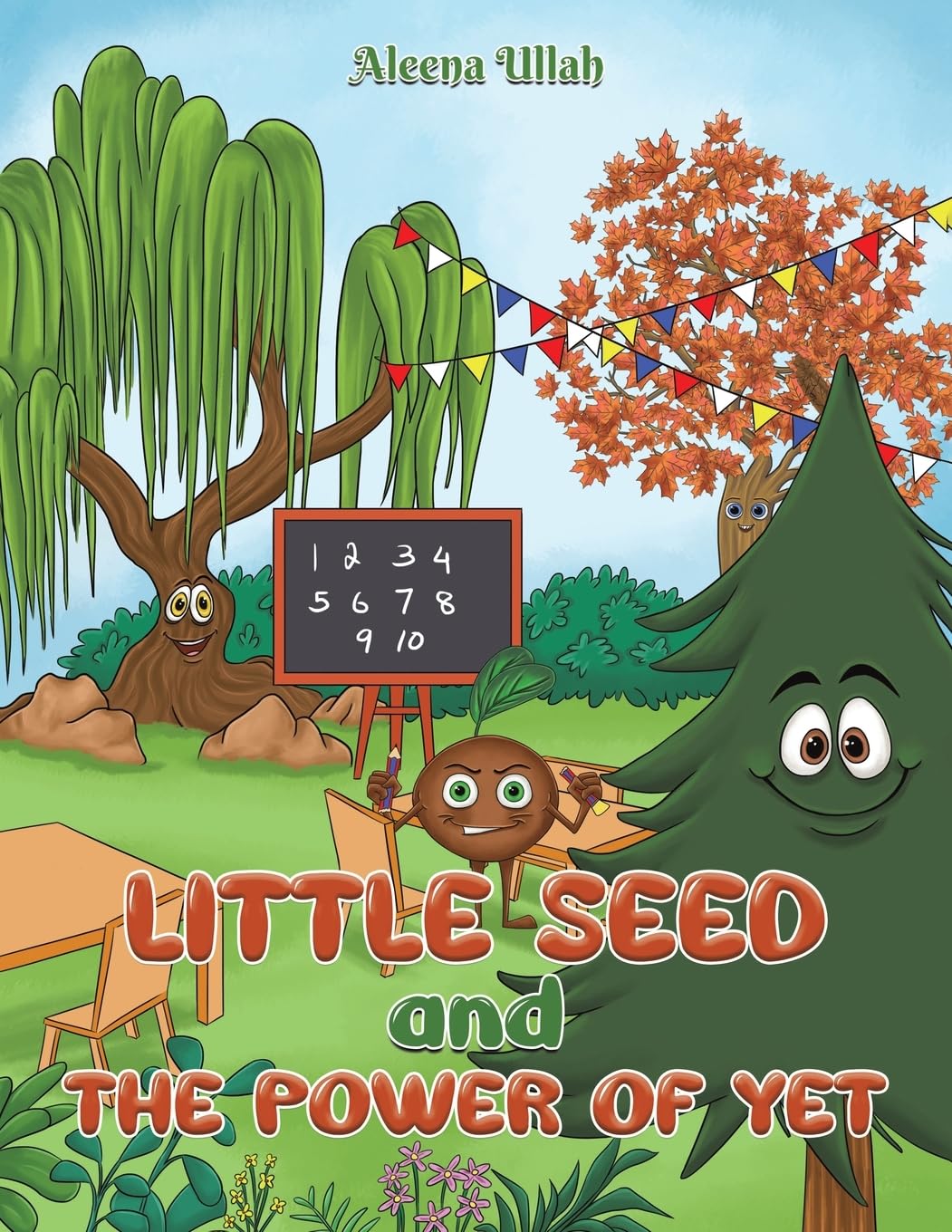 Little Seed and The Power of Yet