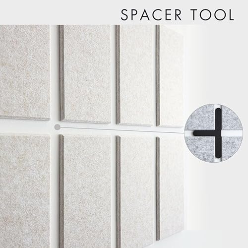 Miniatura 4 de Tablero de anuncios grande de 48 x 36 pulgadas, organizador de pared de oficina para reemplazar tus viejos tableros de corcho para paredes para