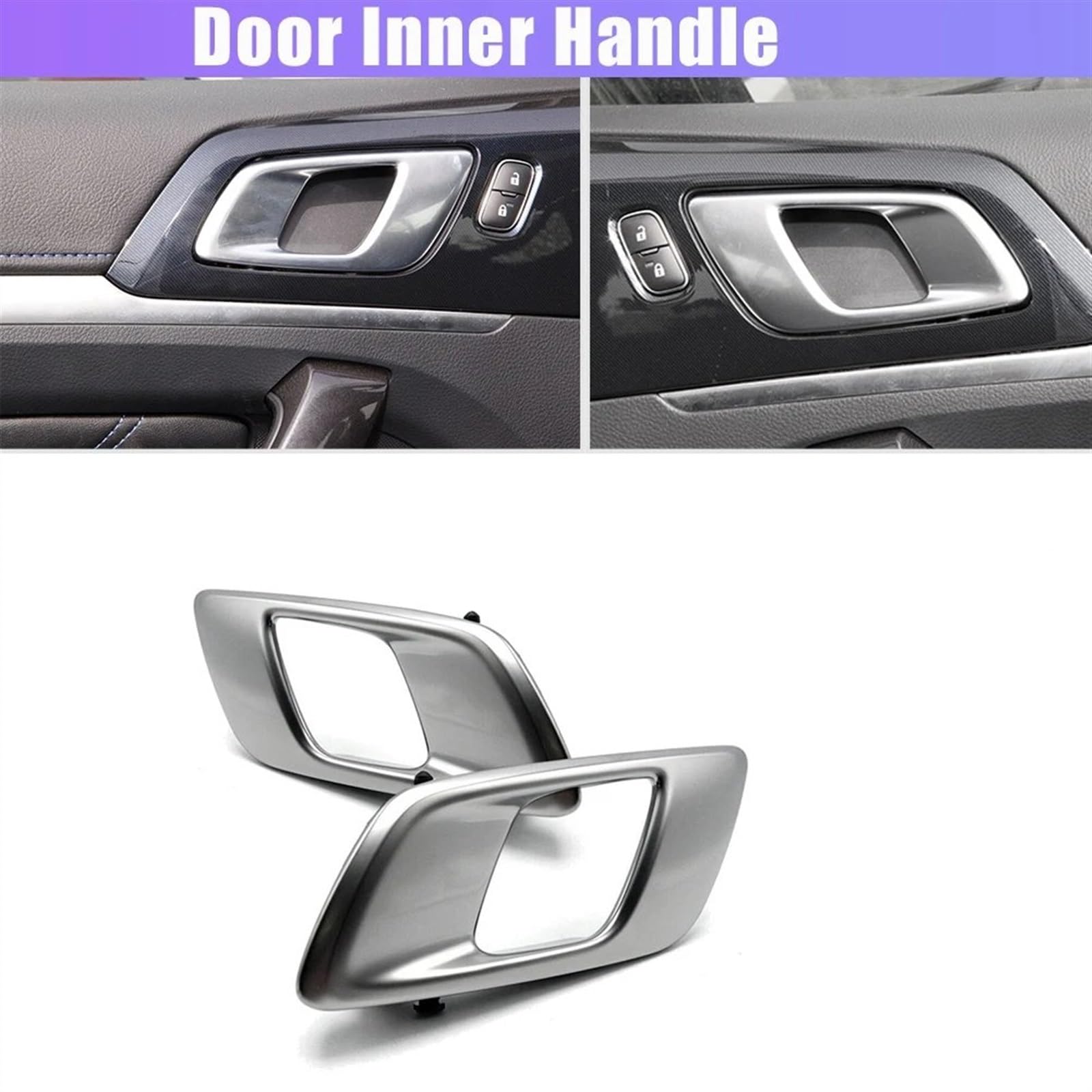 Universal En Ford Ranger 2012-2019 Manija De Puerta | Cuotas sin interés