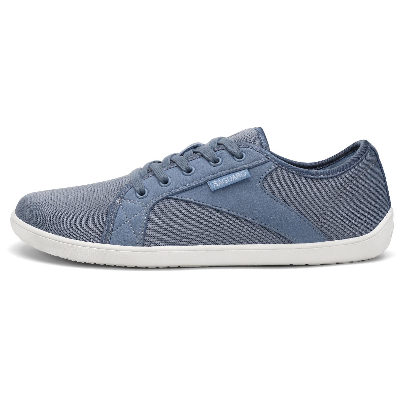 SAGUARO Unisex DuckStride Knit Barefoot Zapatillas Minimalistas