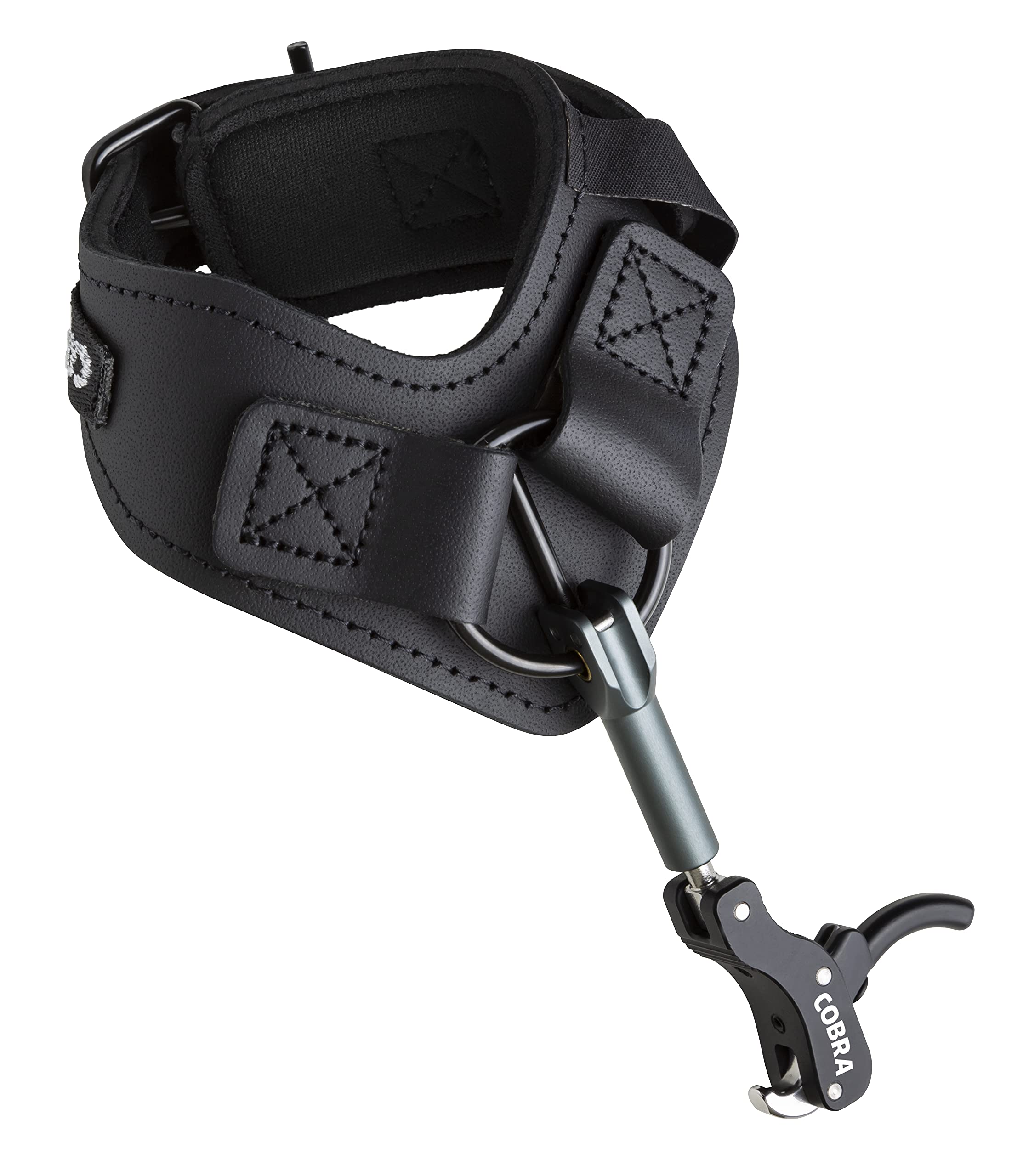 Cobra Premier HB Select Release Hook/Stainless Triple Joint/A228 Buckle