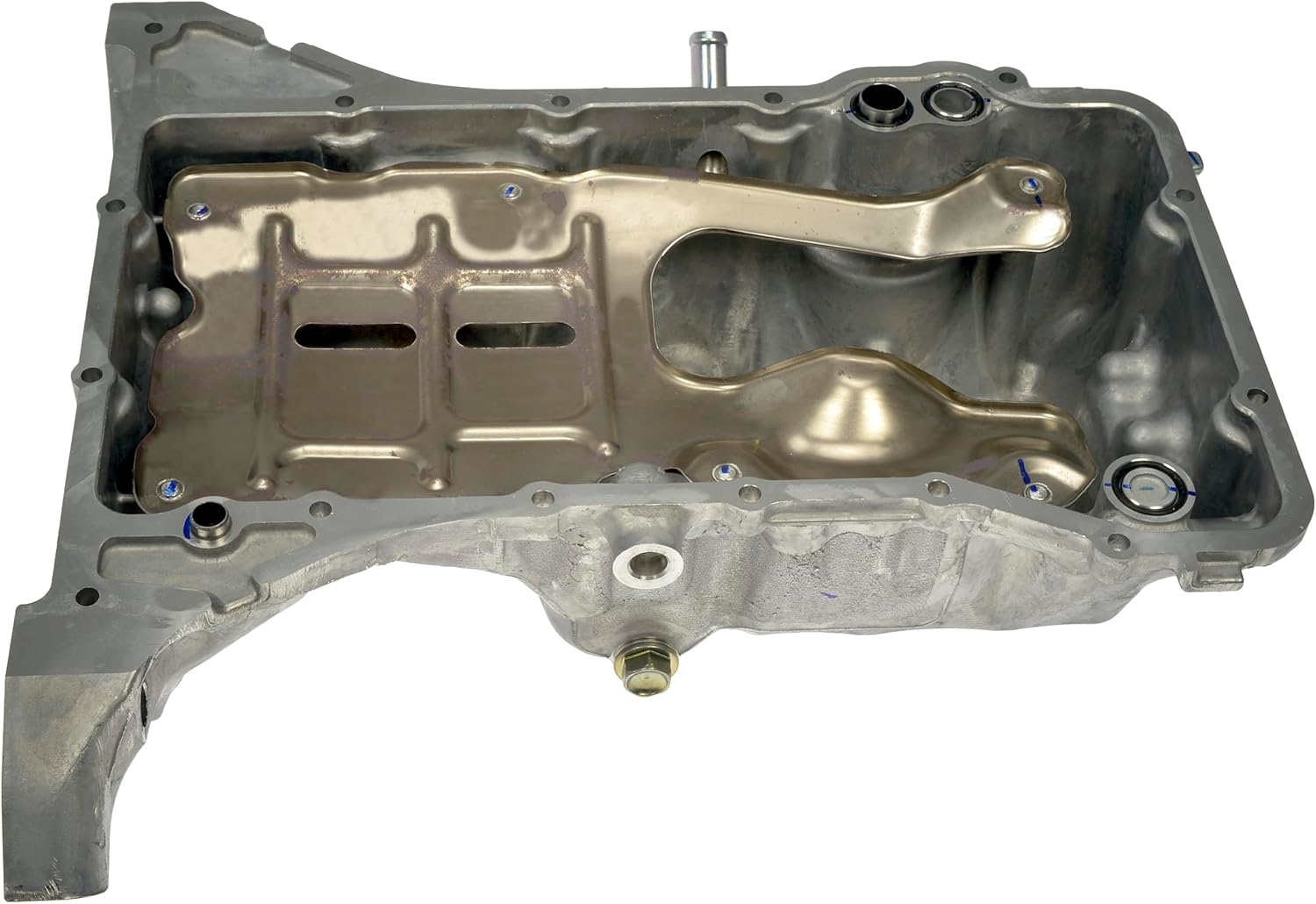 Dorman 264-865 Engine Oil Pan Compatible with Select Honda Models