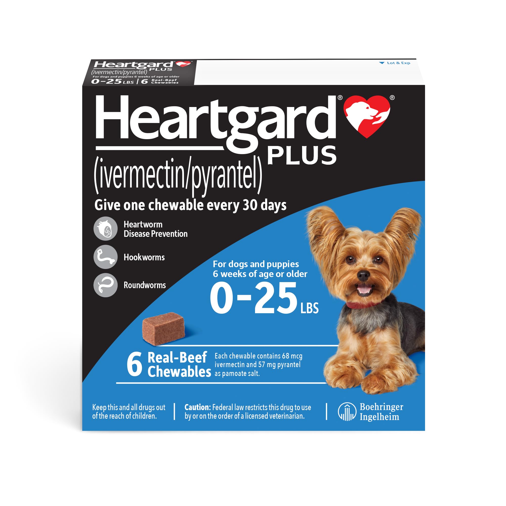 HEARTGARD Plus