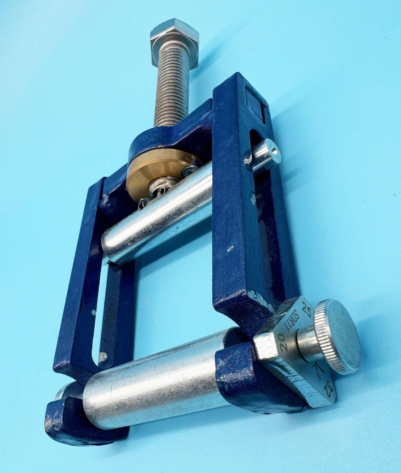 Estrangulador de tuberias hasta 32mm | Herramienta para reparacion de tuberias plasticas | Cortar el flujo de una tuberia