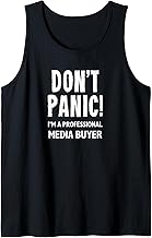 Media Buyer Tank Top