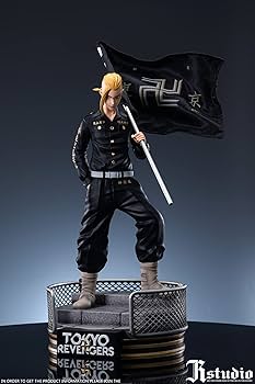 Amazon.co.jp: 龍宮寺堅 りゅうぐうじけん ドラケン フィギュア