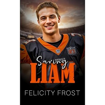 Saving Liam Audiobook by Felicity Frost episode artwork