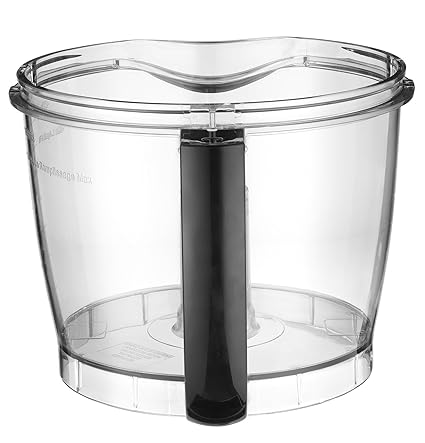 Waring Commercial WFP16S2 Food Processor Sealed Batch Bowl, 4-Quart