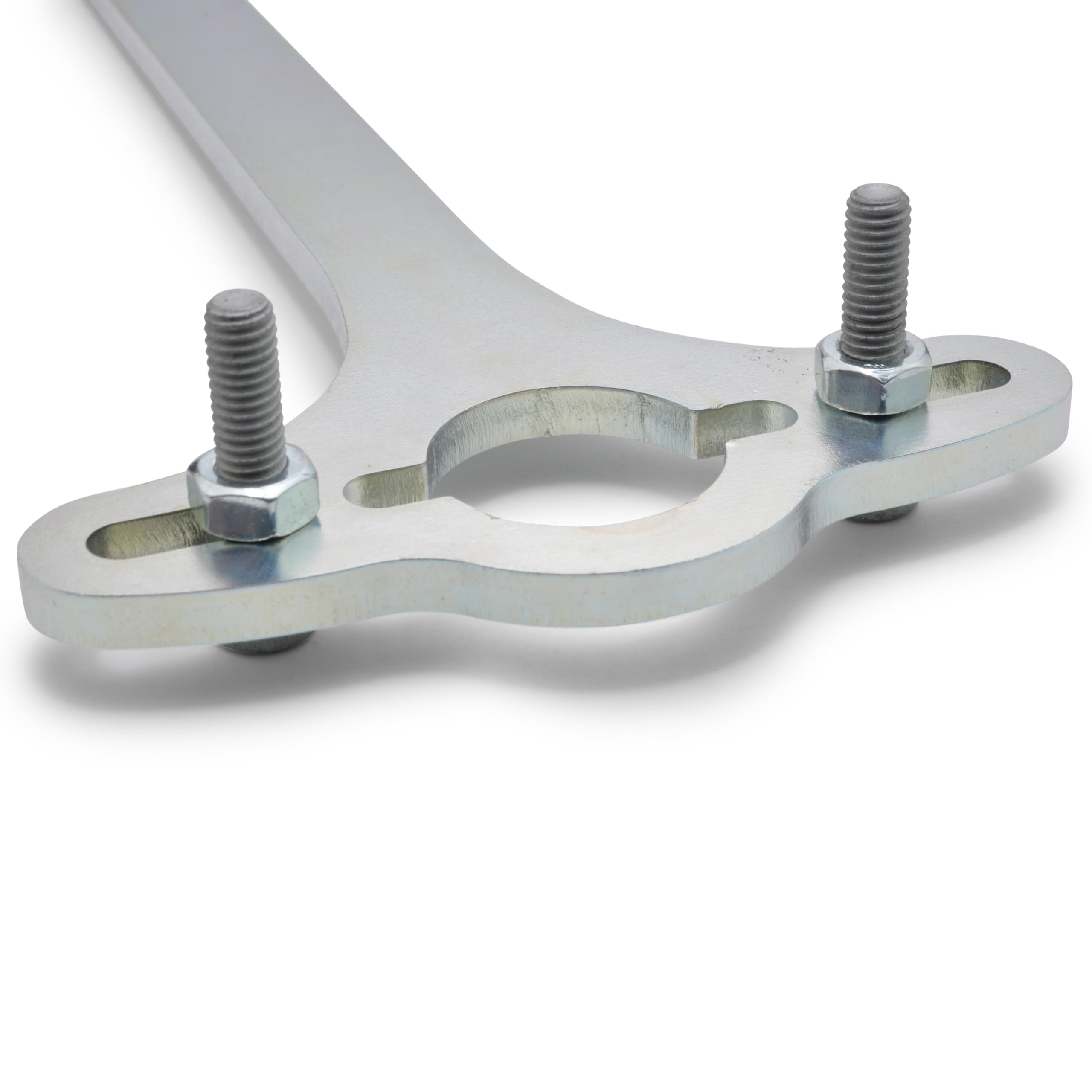 Easyboost Chiave Blocca Volano Magnetico Universale per Motore 50cc Attrezzo Accensioni Interno Esterno per Aerox Jog-R BW’s Booster Vespa AM6 Derbi Stunt TZR Beta DT per PVL Stage6 MVT Italkit