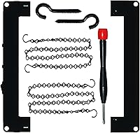 Vista 9 de SpellBrite Cable de puente Conecta varias filas de letreros SpellBrite con cable de puente de 2 pies