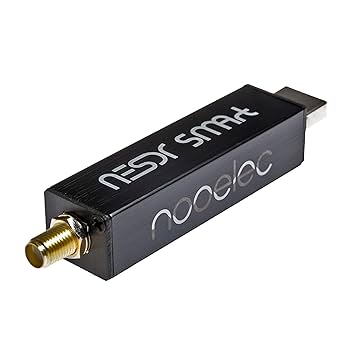 【特価】Nooelec RTL-SDR v5 SDR - NESDR SM Amazon.com: NooElec NESDR Smart v5 RTL-SDR Essentials