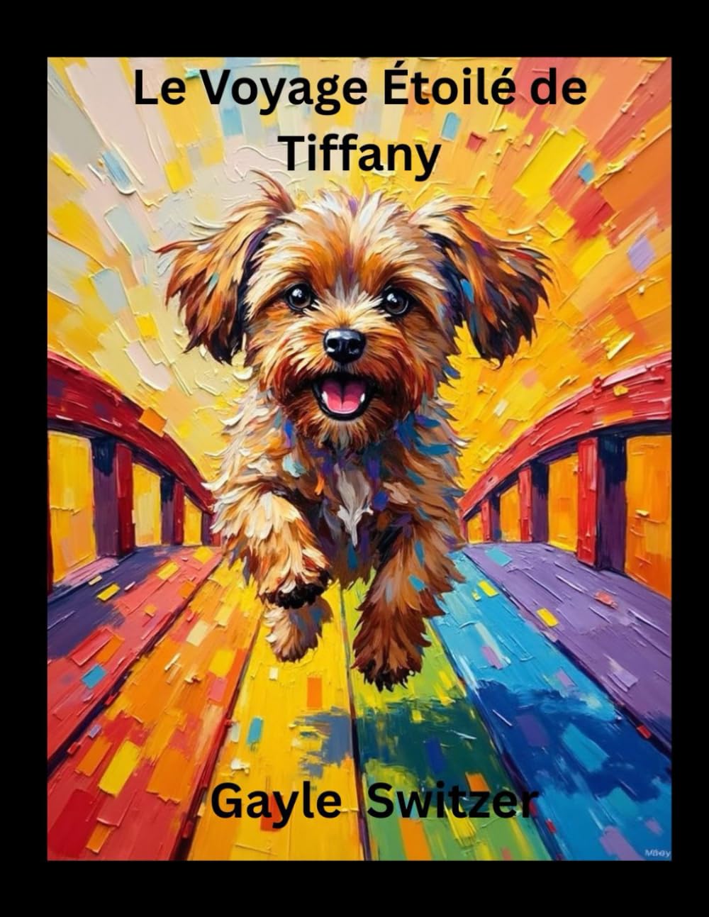 Le Voyage Étoilé de Tiffany