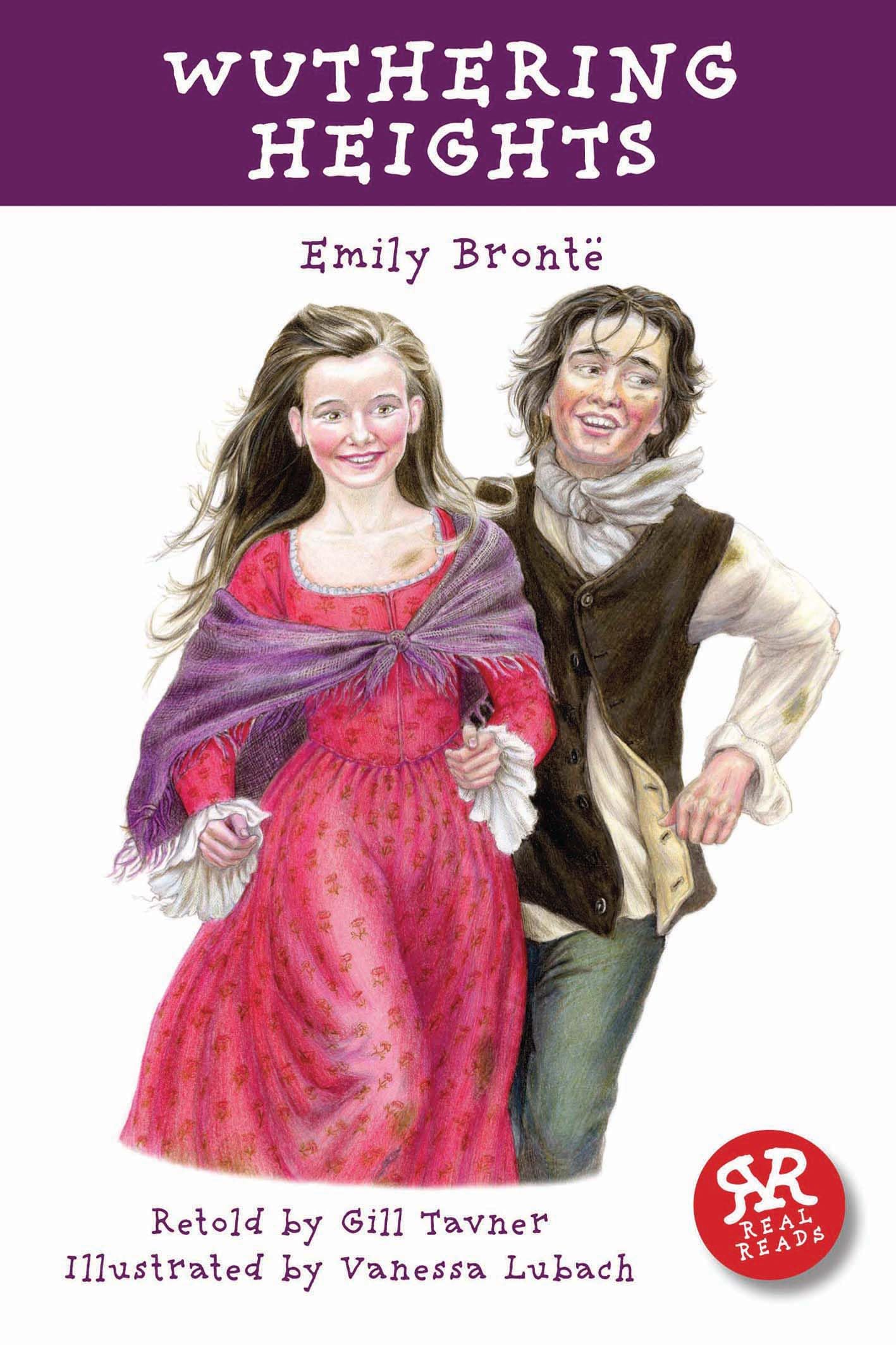 Wuthering Heights by Emily Bronte, Gill Tavner, Vanessa Lubach - 9781906230203