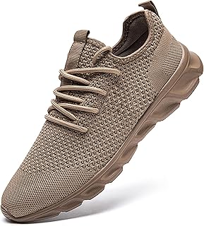 Zapatillas de Running para Hombre Casual Tenis Asfalto Zapatos Deporte Fitness Gym Correr Gimnasio Deportives Transpirables Seguridad Atlético Trekking Bambas Plataform Sneakers