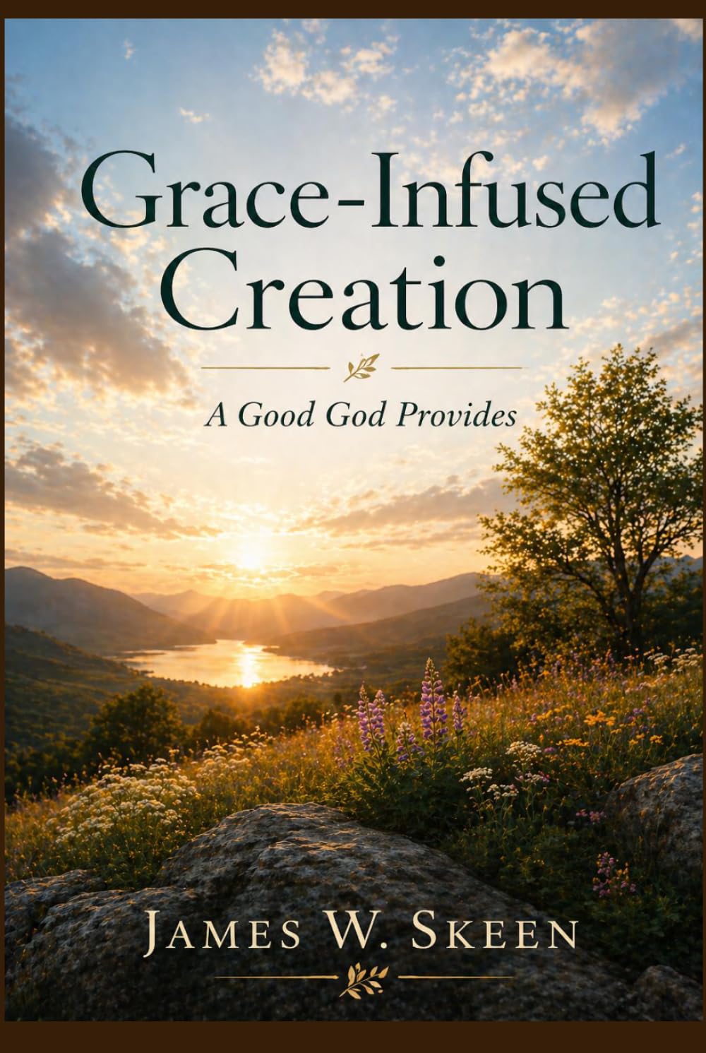 Grace-Infused Creation: A Good God Provides