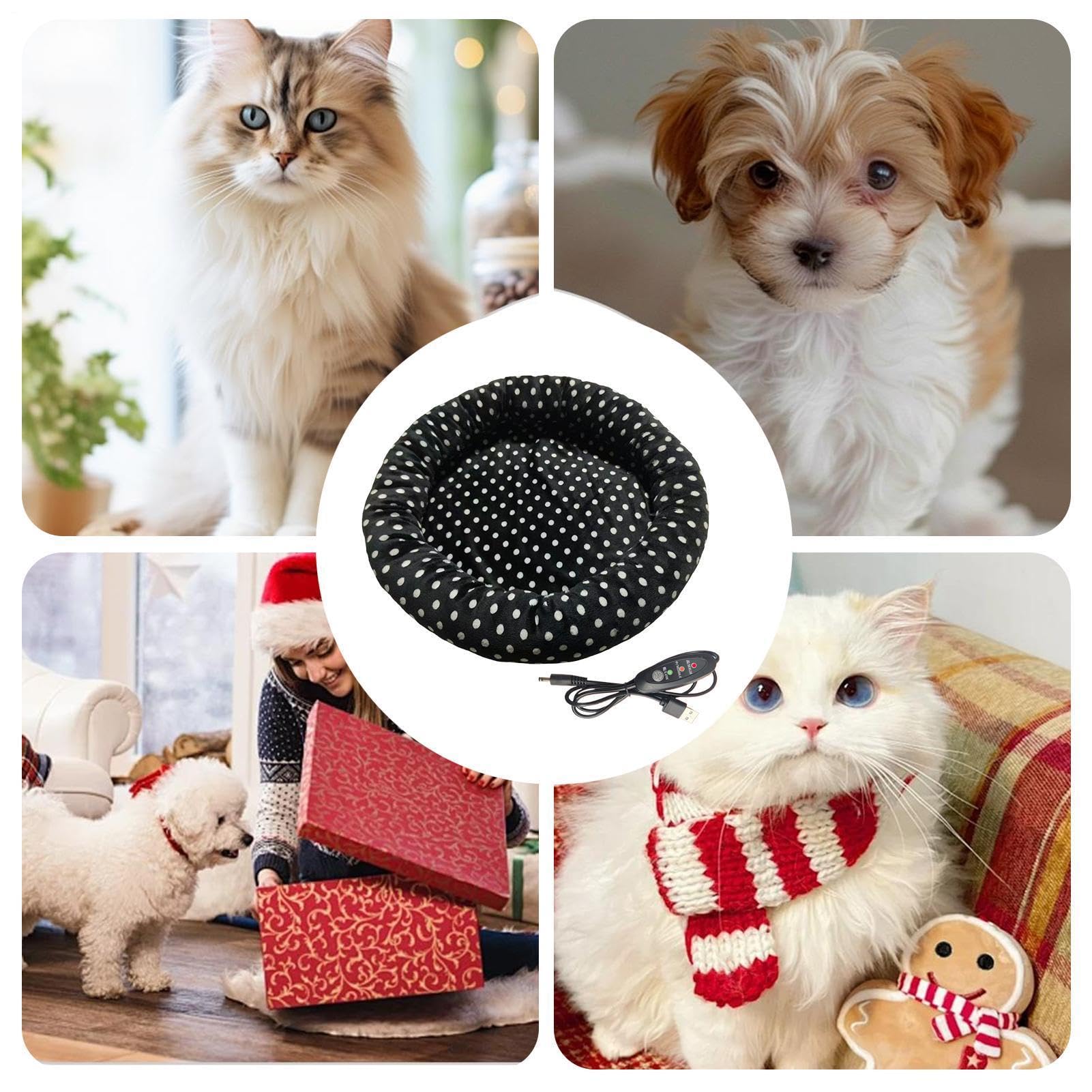 Hunde-Wärmekissen, sichere -Wärmematte